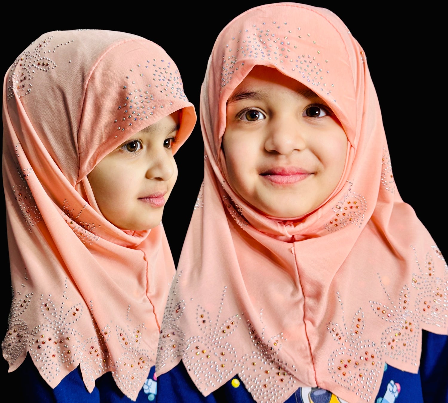 hijab pour enfant