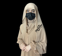 Abaya Chic et Fluide – Collection Exclusivité you4now.com