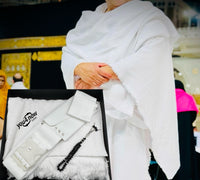 “IHRAM POUR ADULTES - IDÉAL POUR LE HAJJ ET LA OMRA”